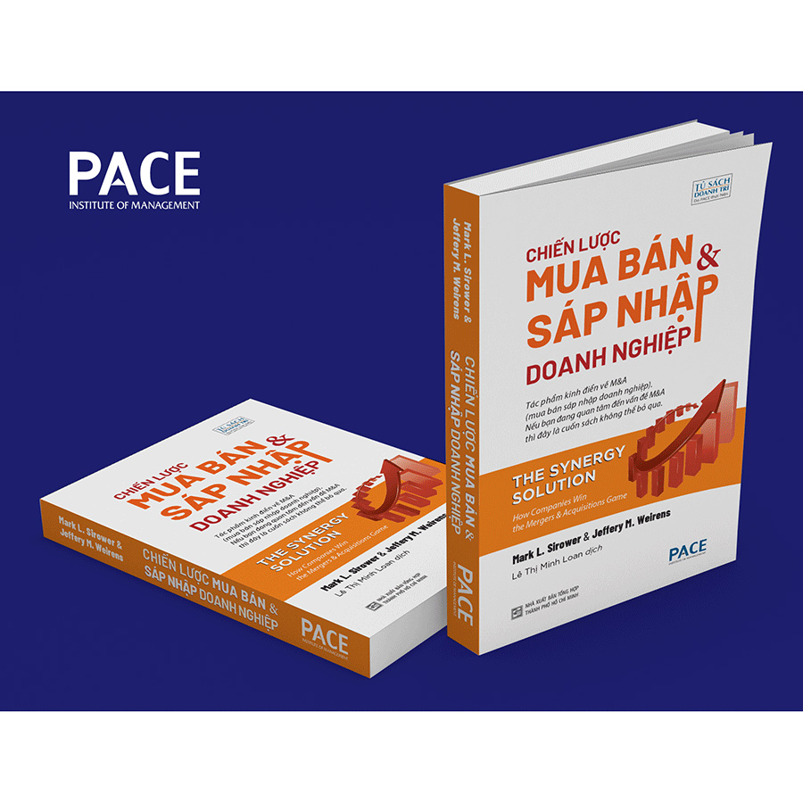 Chiến Lược Mua Ban &amp; Sáp Nhập Doanh Nghiệp