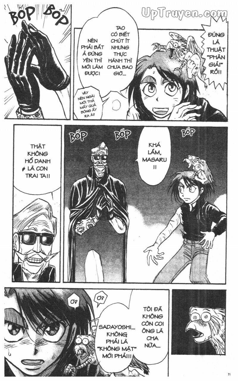 karakuri circus - gánh xiếc quái dị chapter 28 73