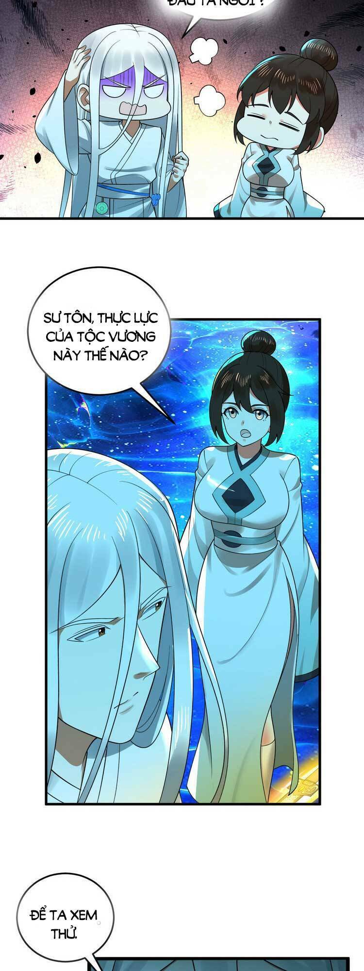 Ta Luyện Khí Ba Ngàn Năm Chapter 348 - Trang 27