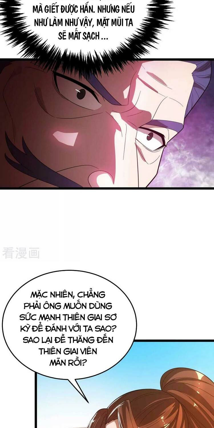 chúa tể tam giới chapter 178 16