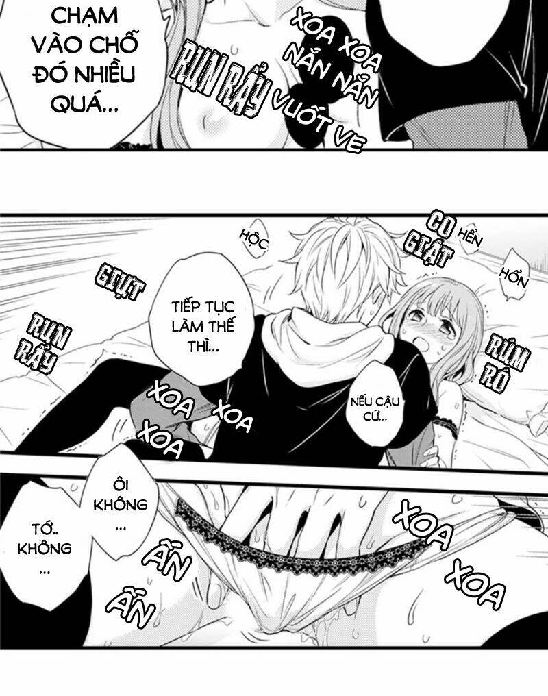 cô dâu cửu vỹ hồ chapter 8 30