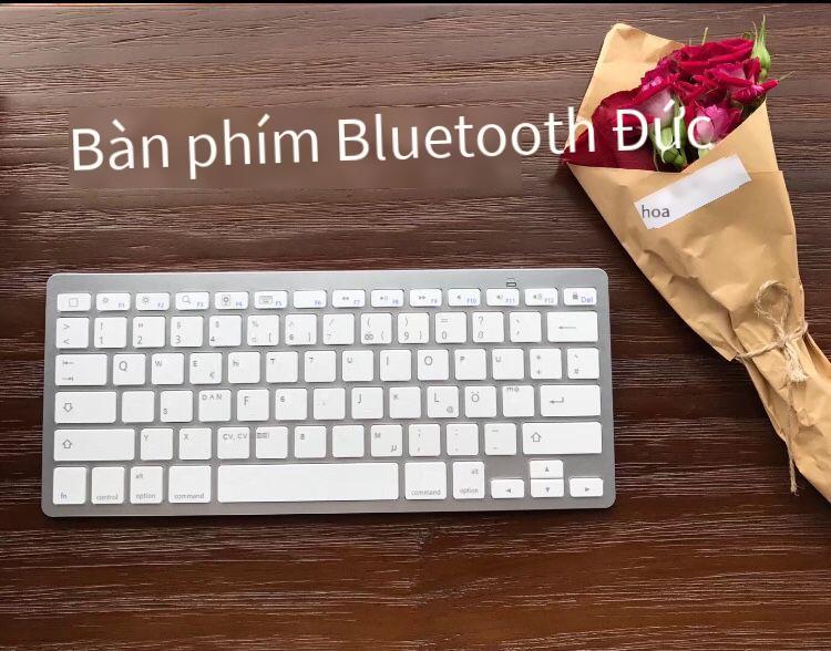Điểm giá thấp nhất Bàn phím Bluetooth 78 phím Tiếng Tây Ban Nha Tiếng Ả Rập Hàn Quốc Tiếng Thái Tiếng Đức Tiếng Pháp