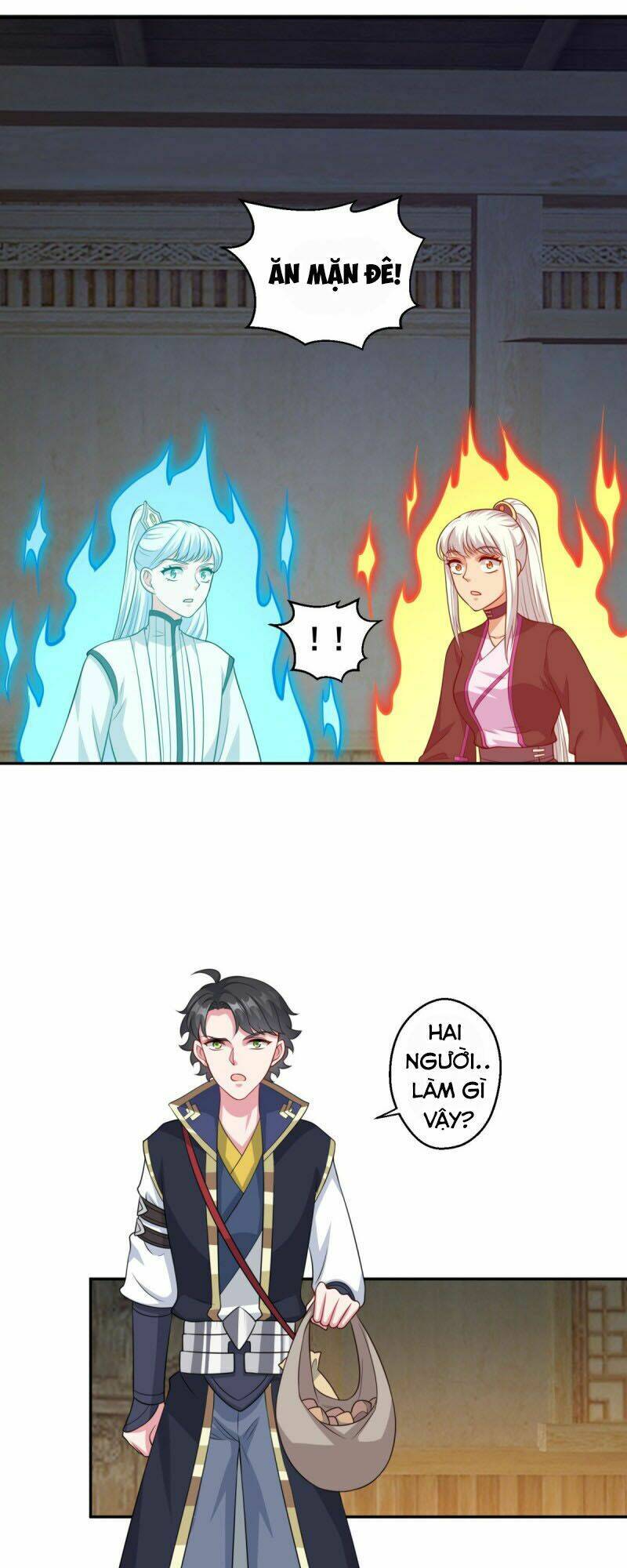 tiên ma đồng tu chapter 164 1