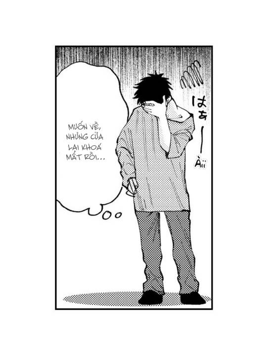 bị một anh chàng lập dị tấn công chapter 24 25