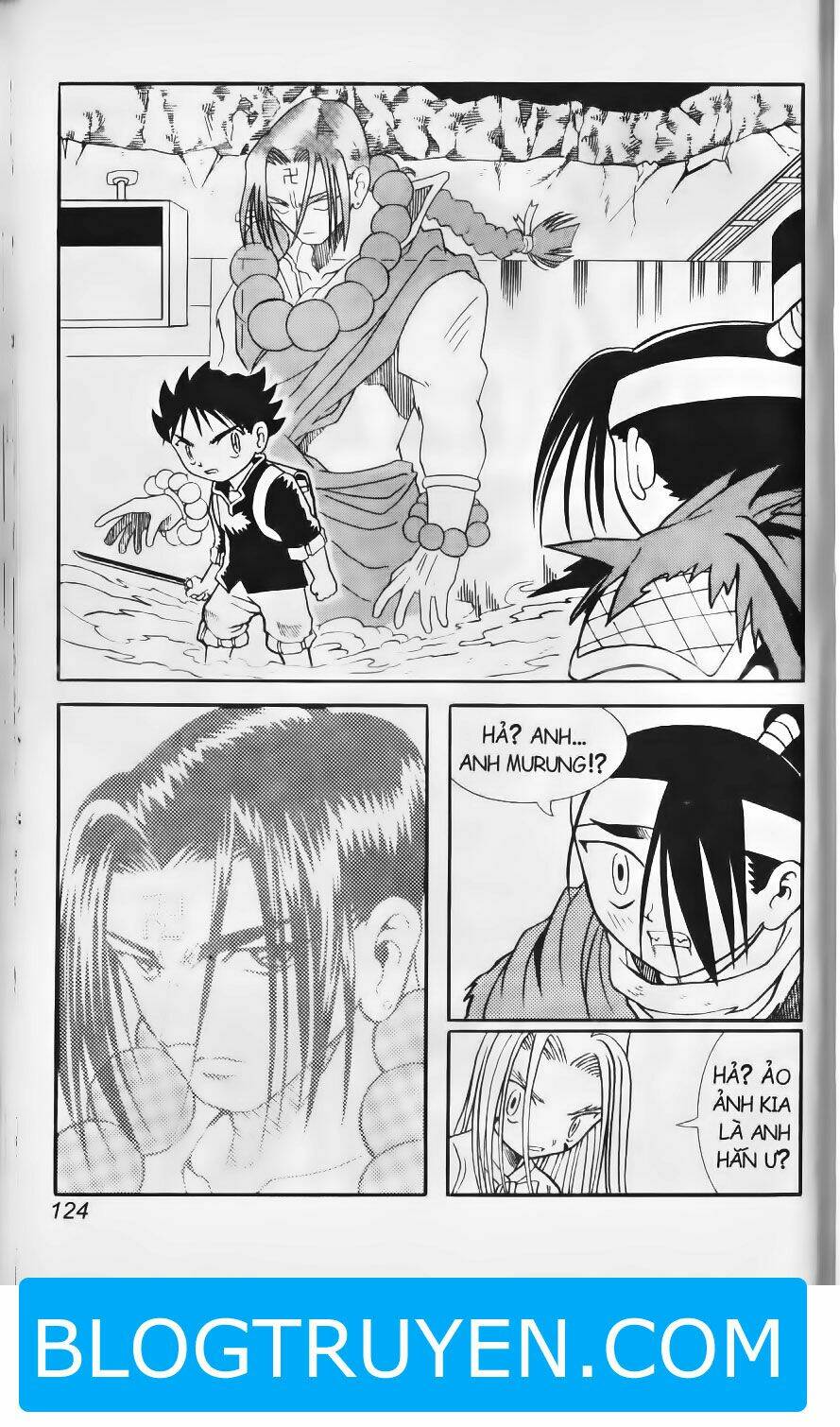 shin gumiho - hội pháp sư chapter 4.2 5