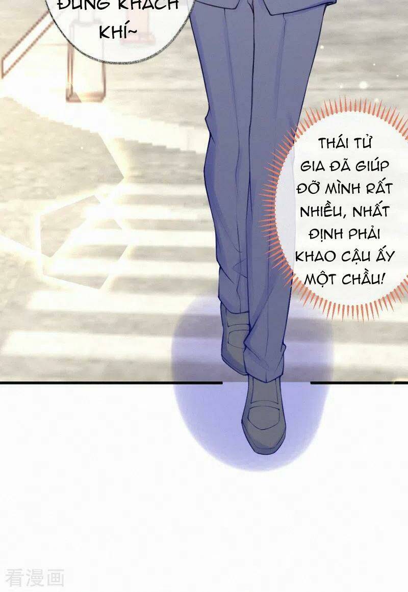 mami đột kích, thiên tài manh bảo khốc daddy chapter 72 17