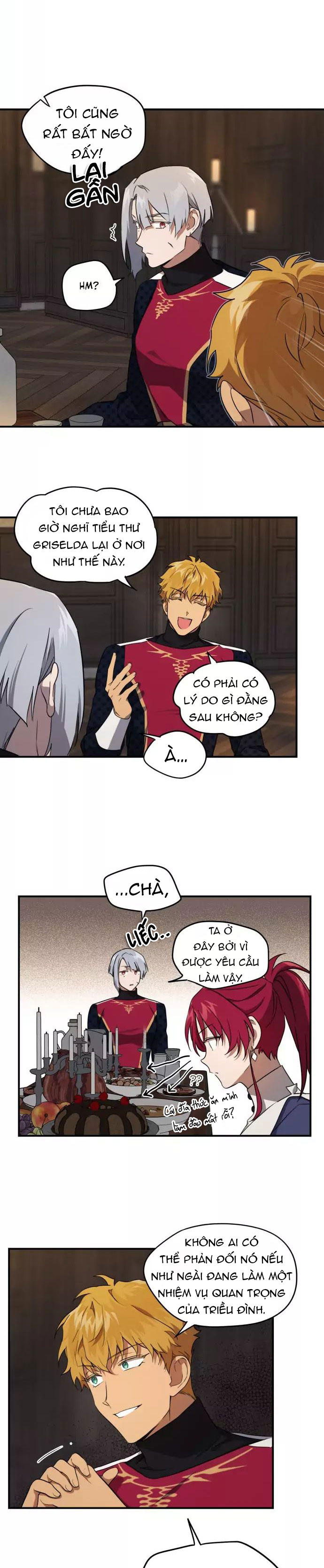 bị che khuất bởi hoàng hôn chapter 21 3