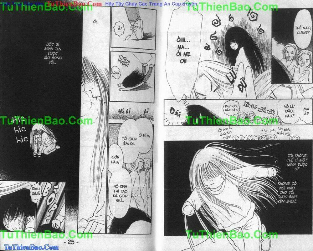 tiểu thư hoàn hảo chapter 1 13