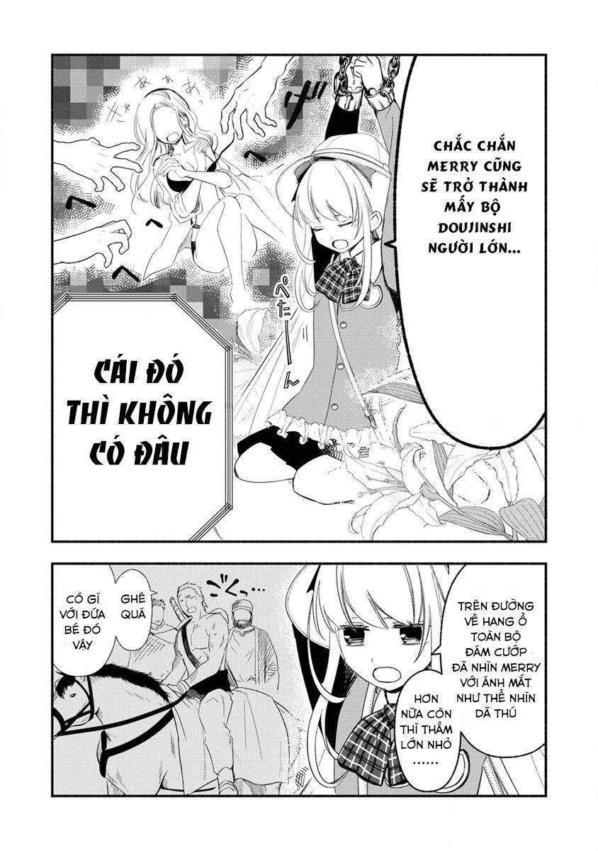 atashi mary-san. ima isekai ni iruno chapter 2 14