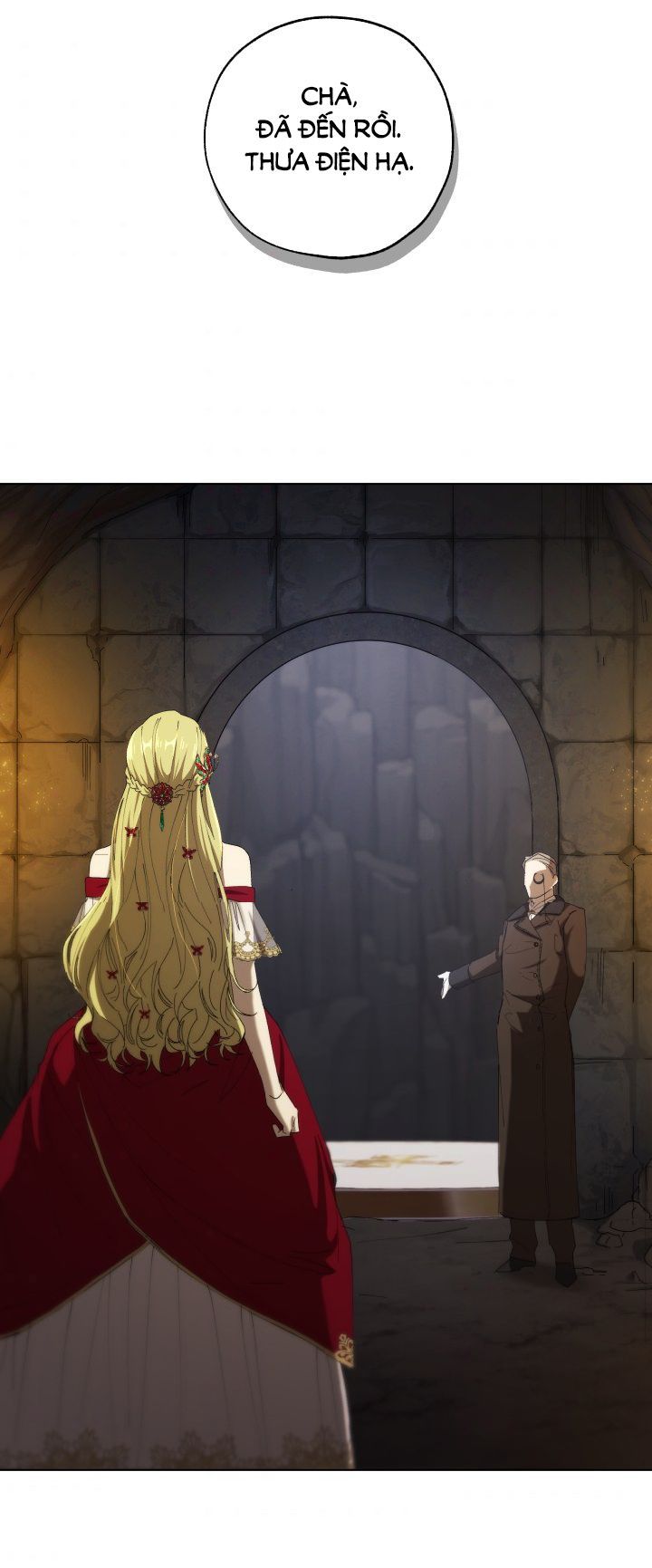 công chúa khắc dấu lên kẻ phản nghịch chapter 9 59