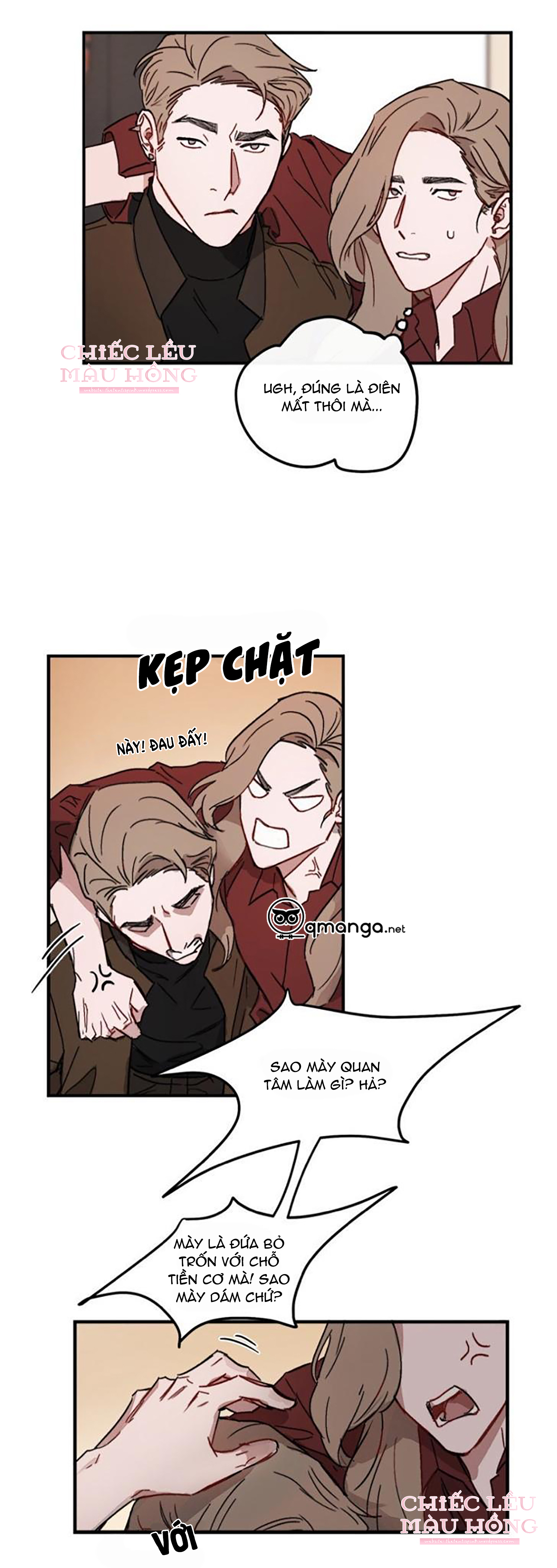 tương lai của chúng ta chapter 11 8