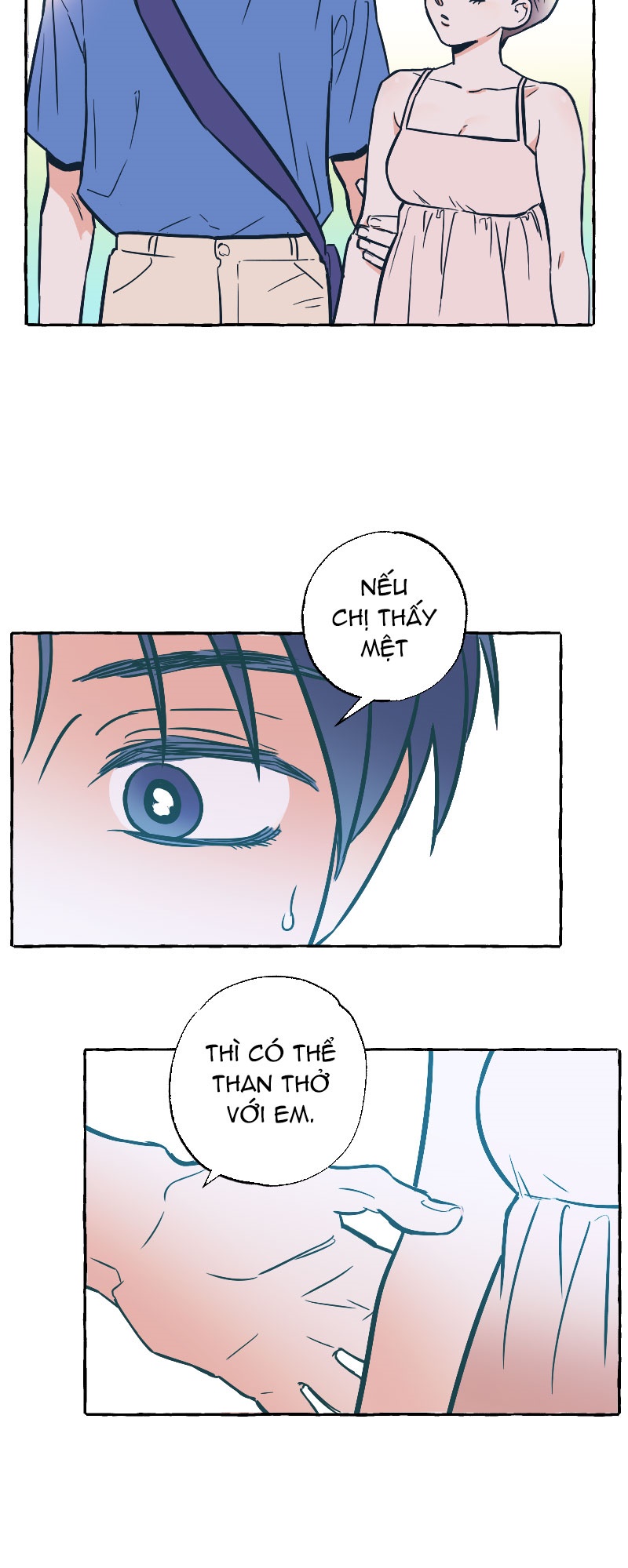 muốn ở bên em chapter 4 23