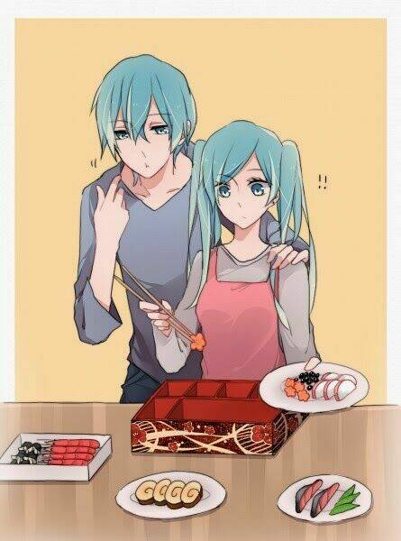 vocaloid utau doujinshi chapter 12 5