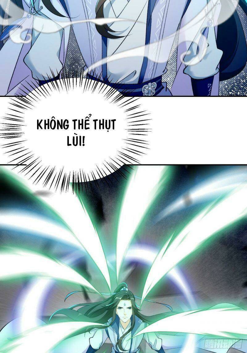 nữ tiên tôn bận đào hôn chapter 33 3