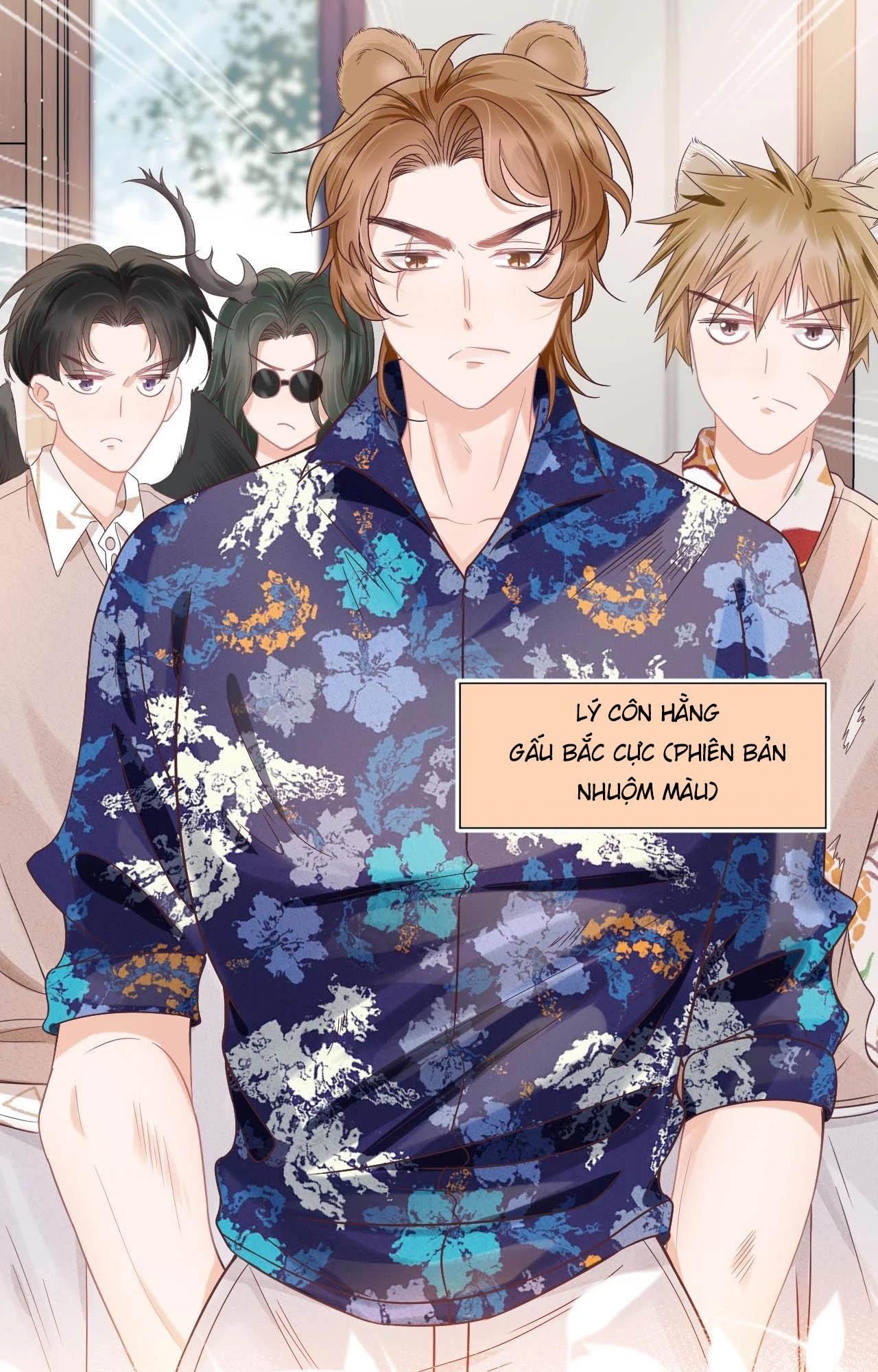 [ss2] một ngụm ăn cả thỏ con chapter 14 16