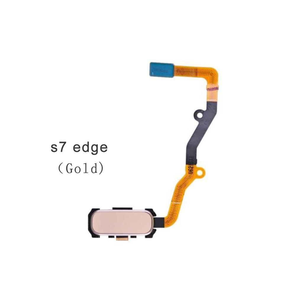 Home Button Fingerprint  Cable for  Galaxy