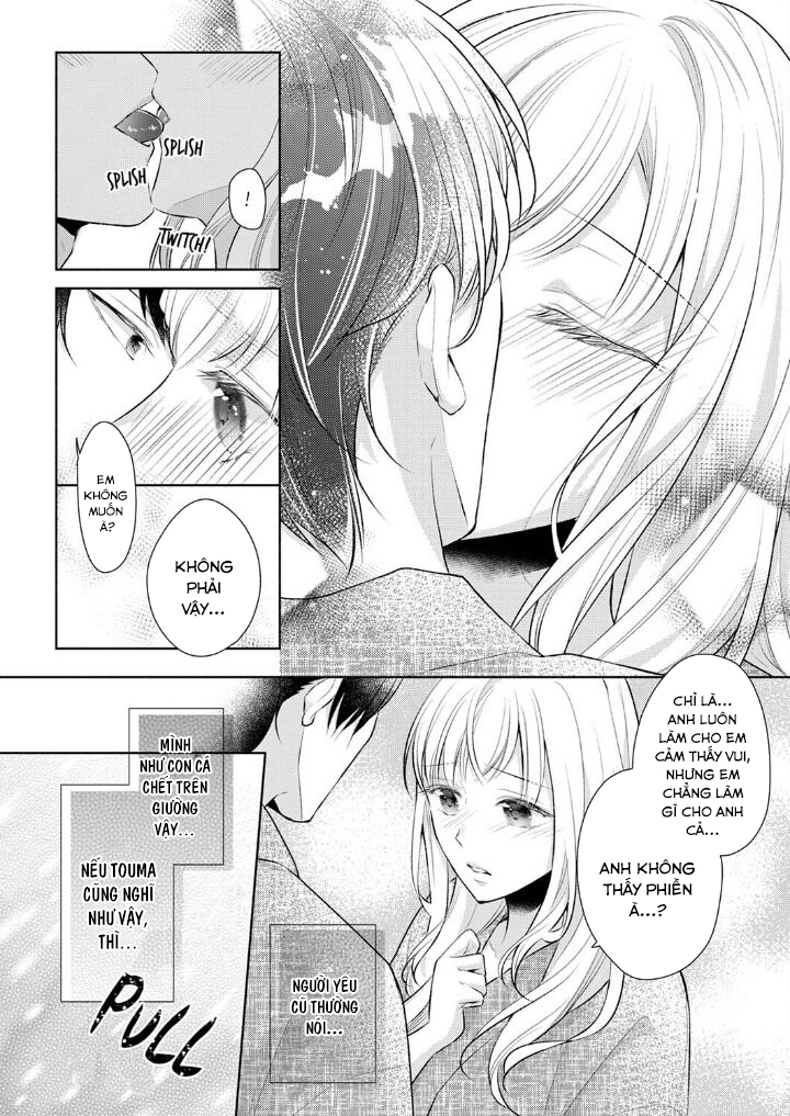 gangster tìm vợ chapter 3.2 4