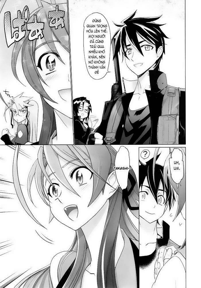 highschool of the dead chapter 22 20