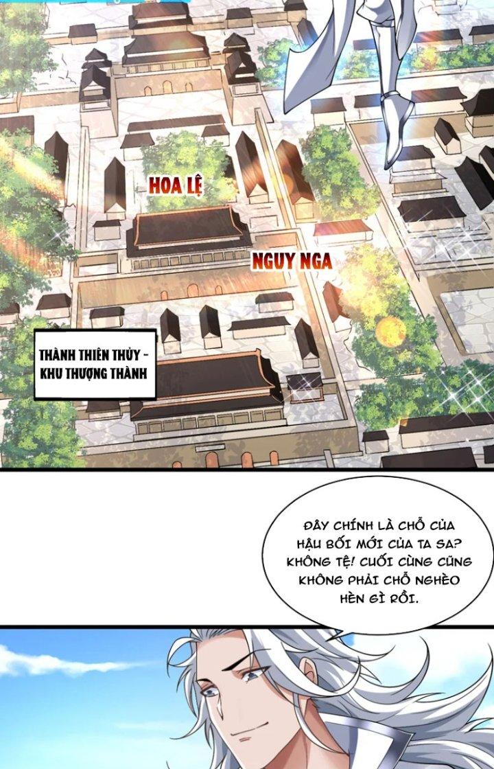 ẩn cư mười vạn năm, đời sau mời ta rời núi chapter 72 26