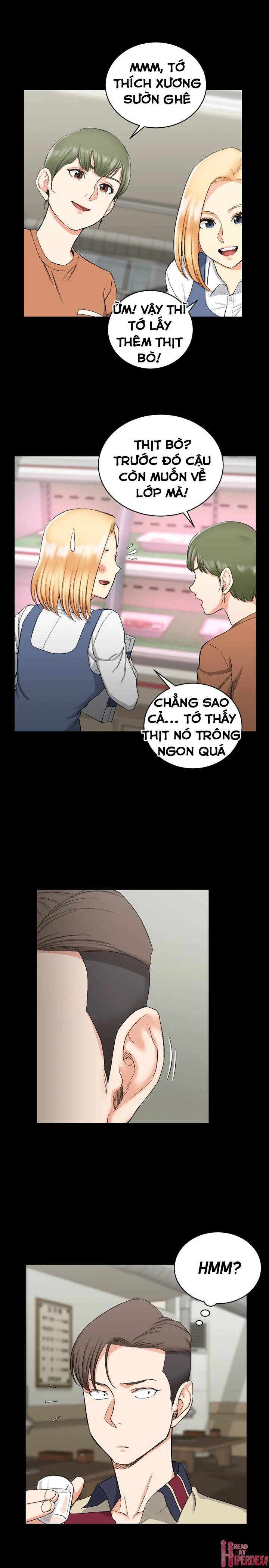 thanh niên động kinh chapter 54 8