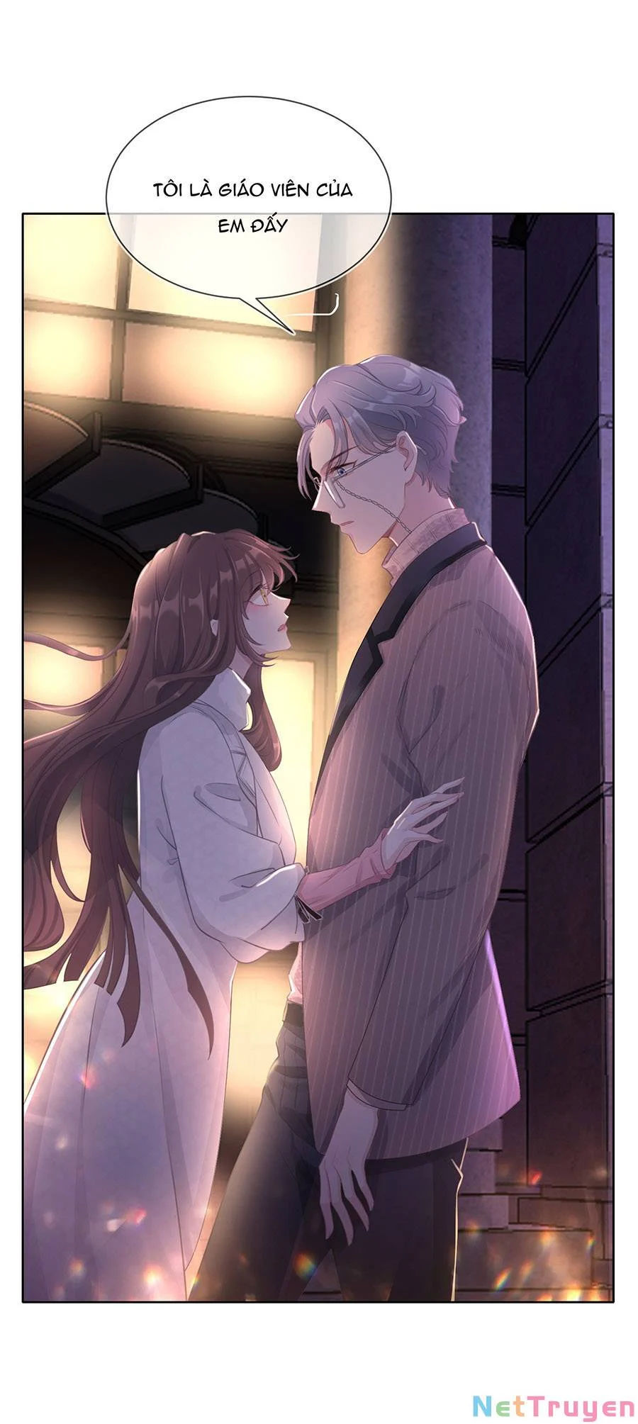 hãy để cô ấy hạ cánh! chapter 1 19