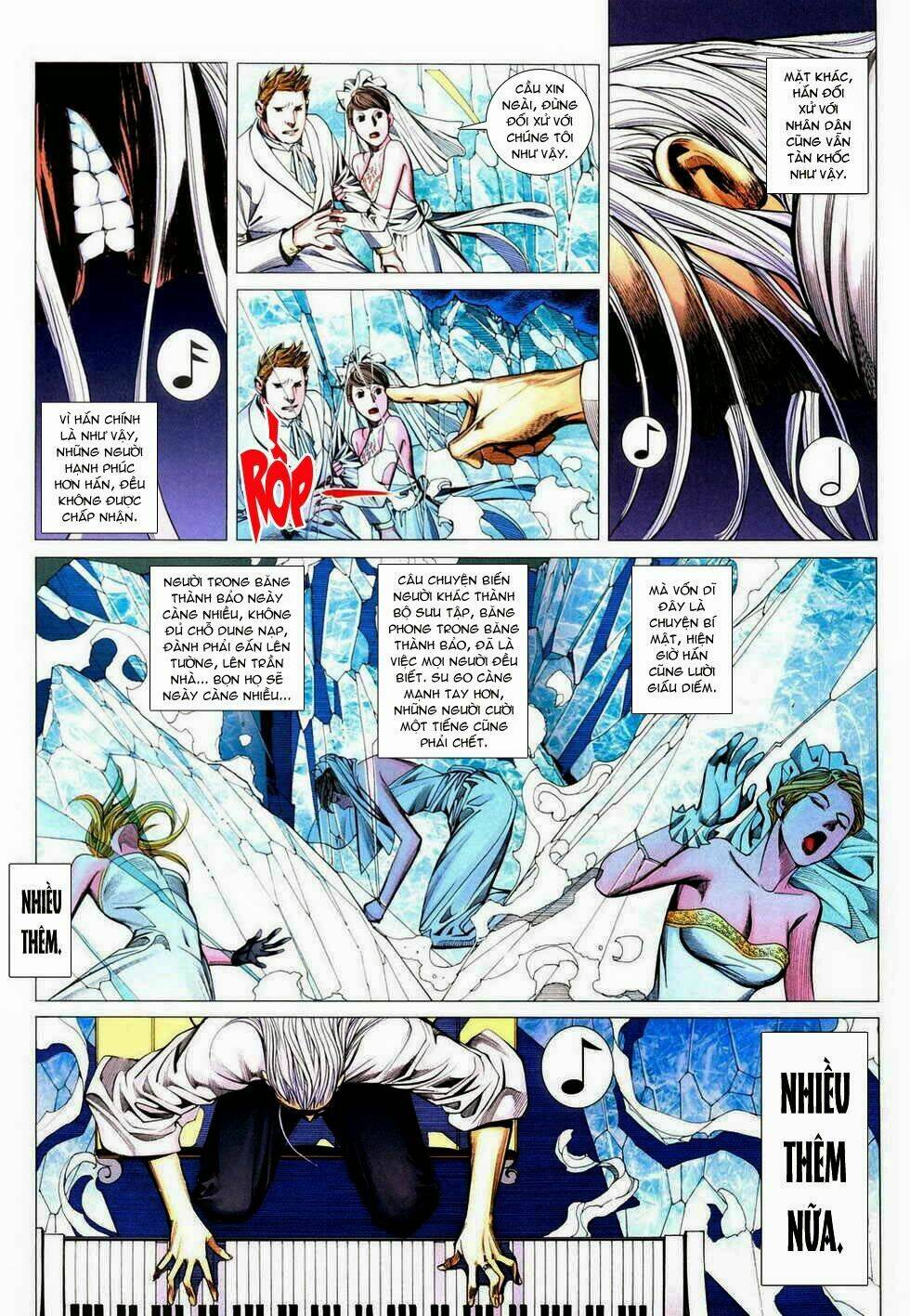 sát đạo hành giả chapter 140 7