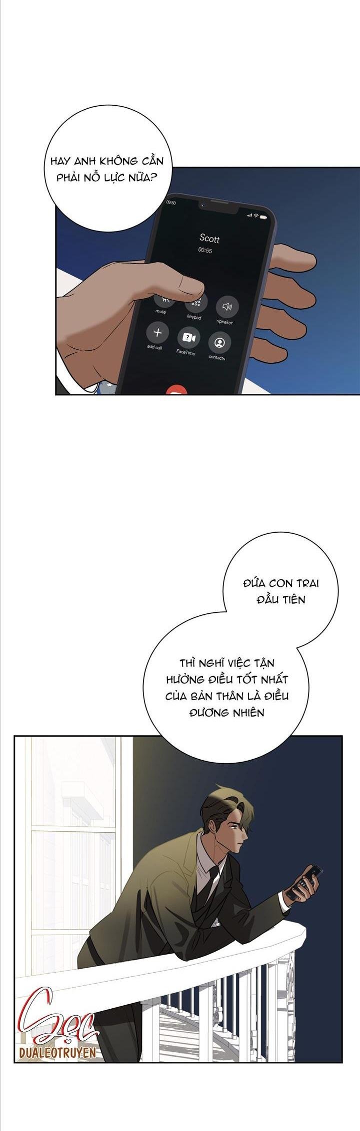 mị hoặc khó cưỡng chapter 39 3