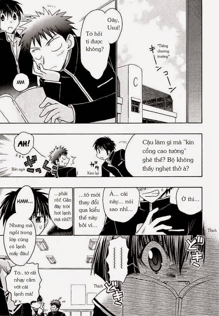 little vampire chapter 32 5