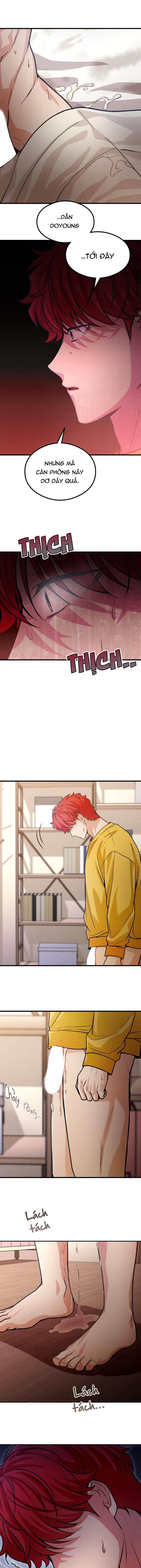 sương mù dày đặc chapter 18 6