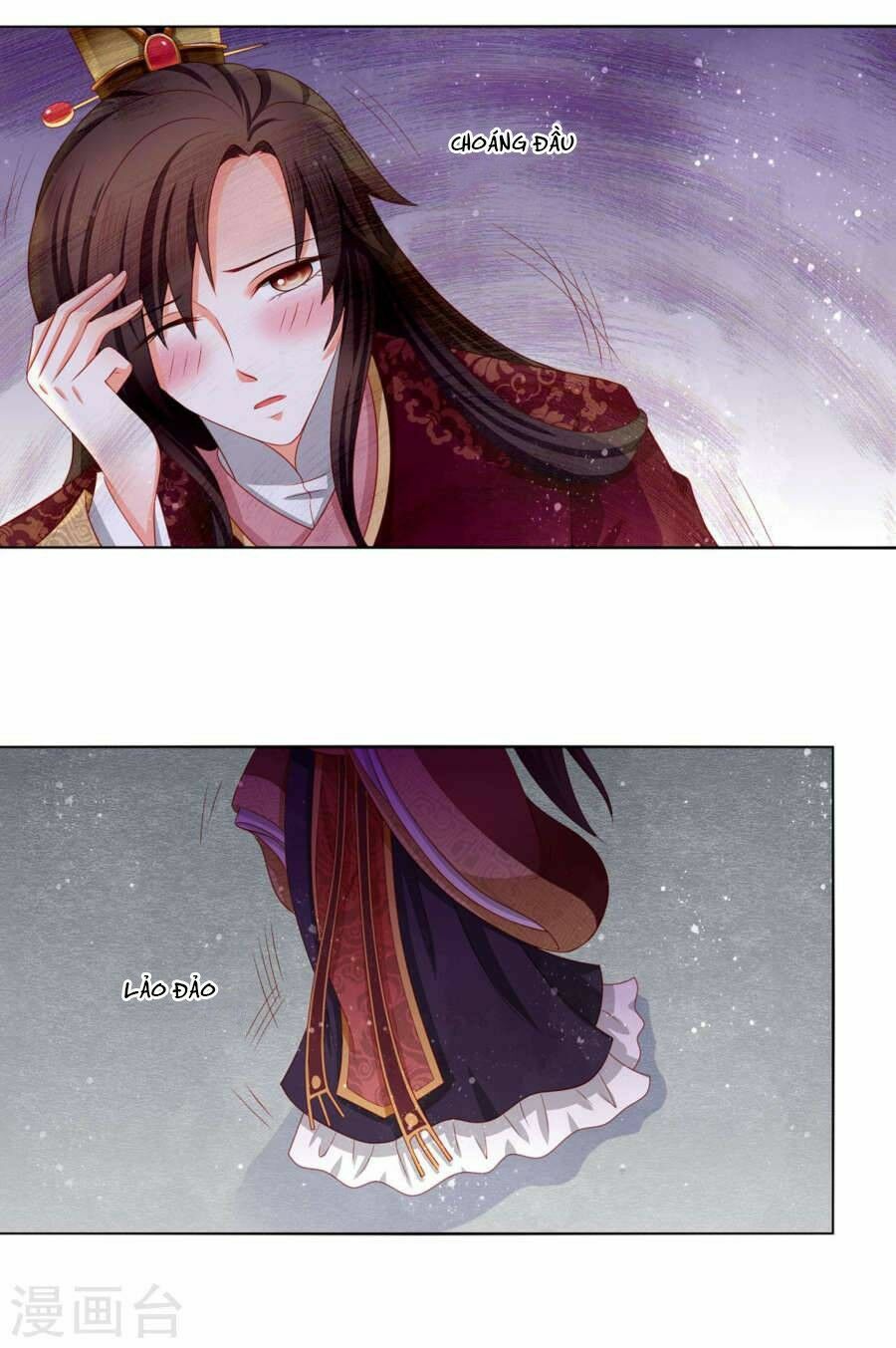 nam phi nữ tướng chapter 11 27