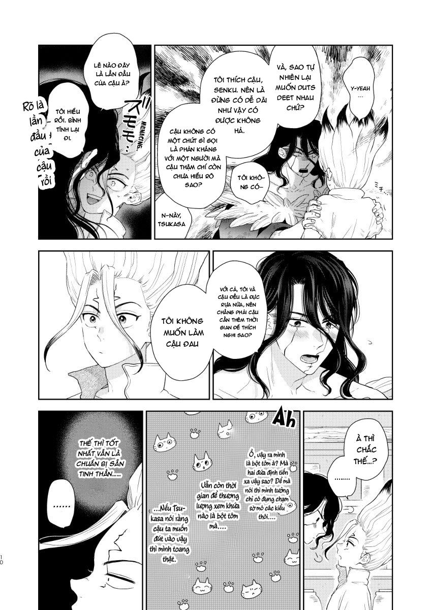 oneshot hỏny chapter 143.1 8