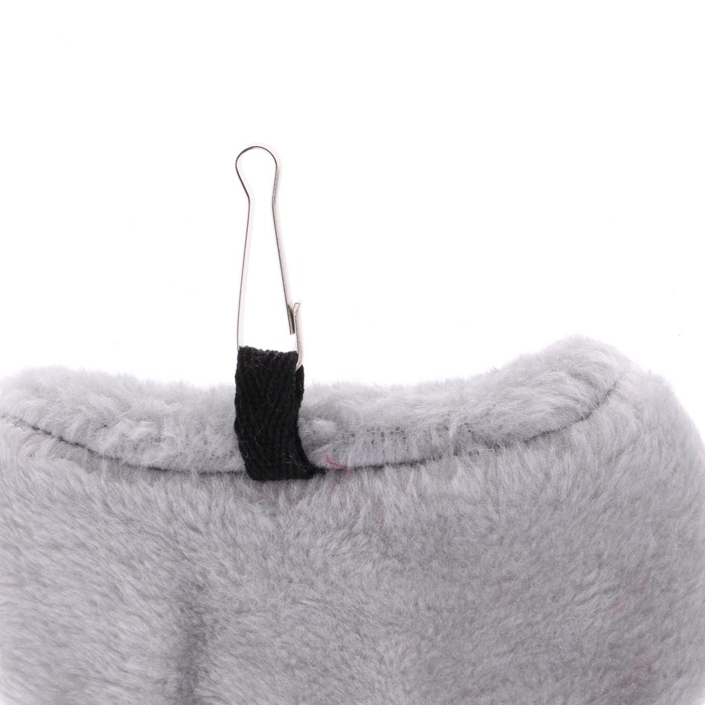 Pet Parrot Blanket Mat Hamster Sleeping Bag Bed Small Animal Nest