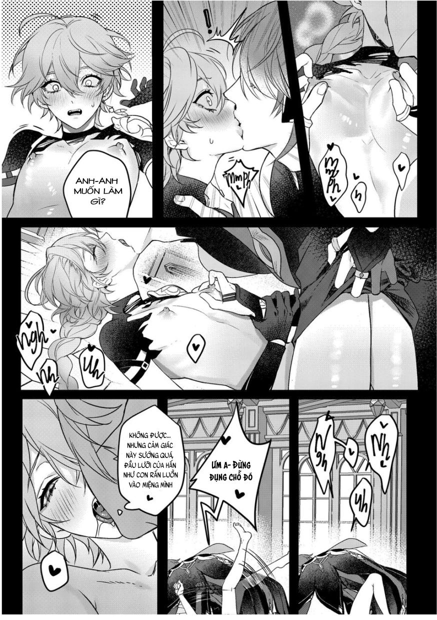 người tà răm luôn có quỷ theo sau chapter 27 9