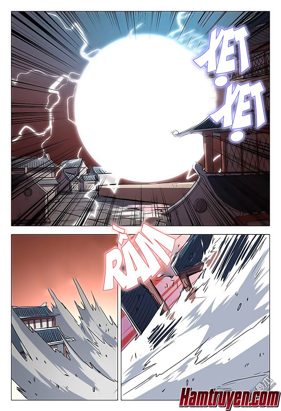 vạn giới tiên trung chapter 77 5