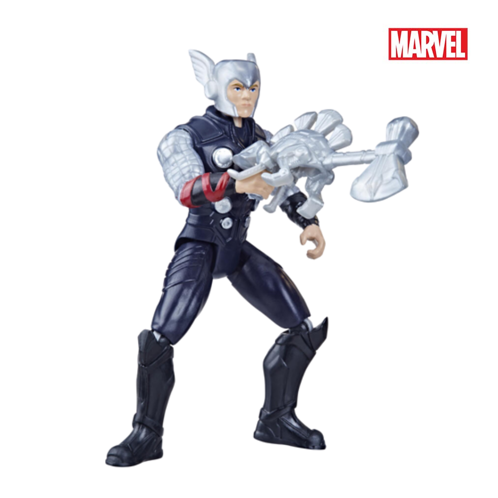 Đồ chơi siêu anh hùng Mech Strike Thor Marvel