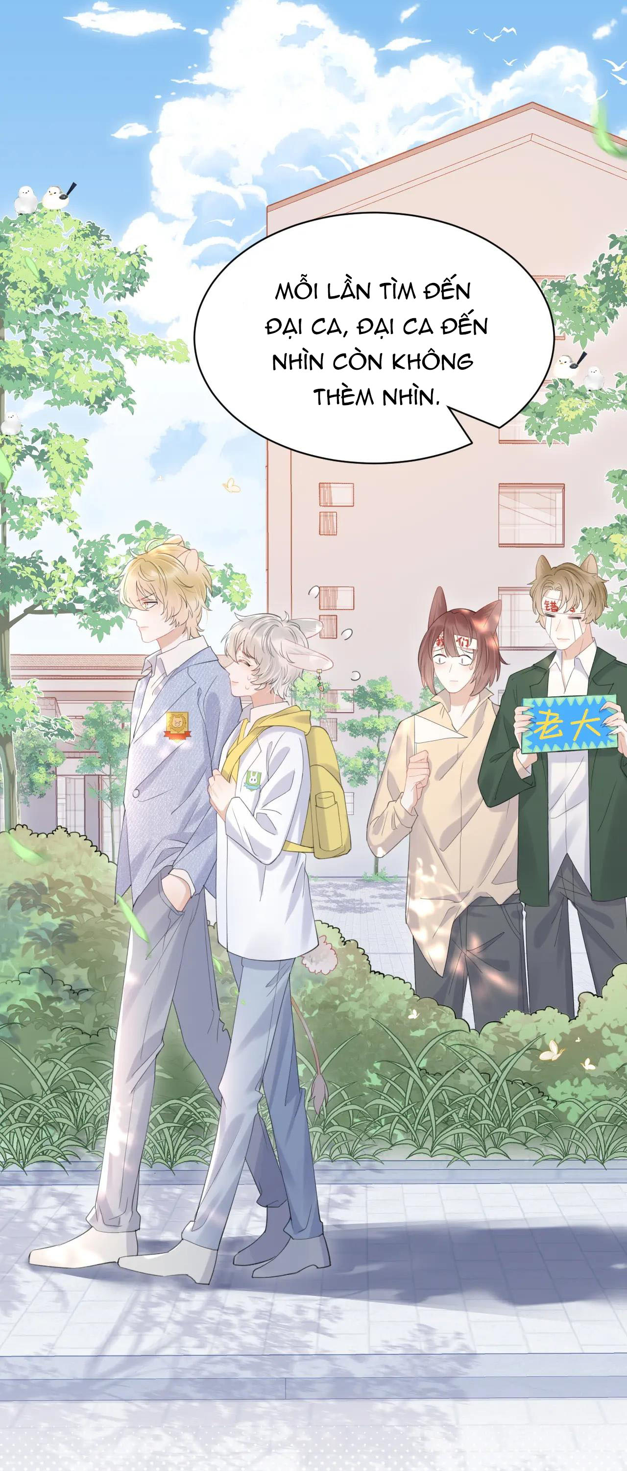 một miếng ăn sạch thỏ chapter 19 24