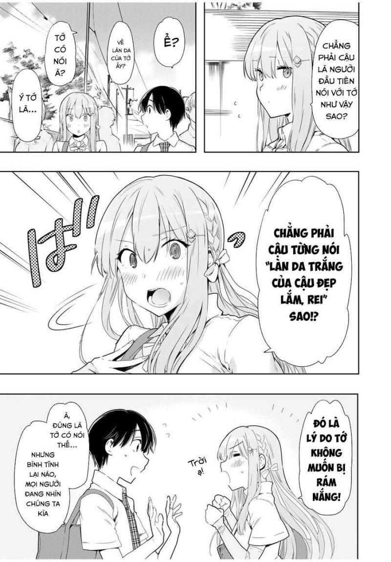 nàng lọ lem đã tìm thấy hoàng tử của mình chapter 25 9