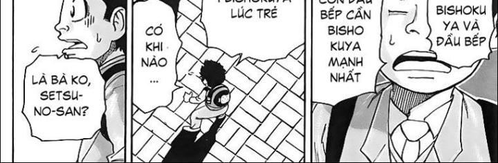 thánh tỏi sành ăn chapter 65 15