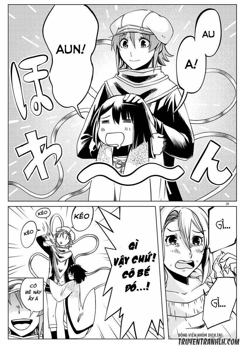 otae-san wa kyou mo tabetai chapter 2 22