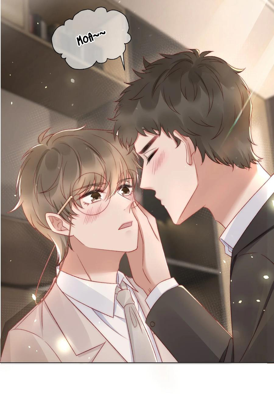 ta sinh con cho tổng tài chapter 41 33