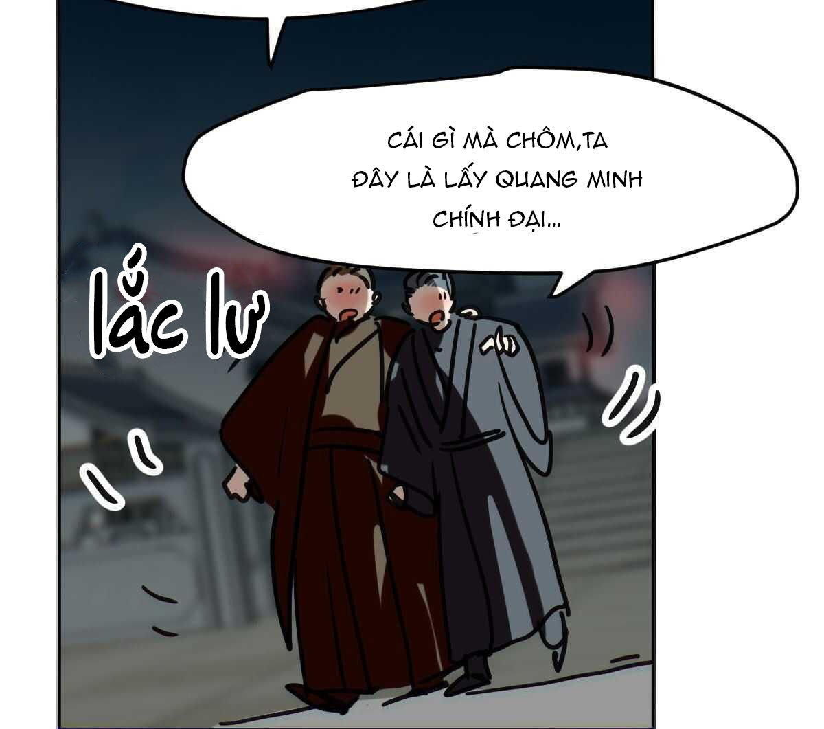 Bắt Lấy Ngao Ngao chapter 98 - Trang 16
