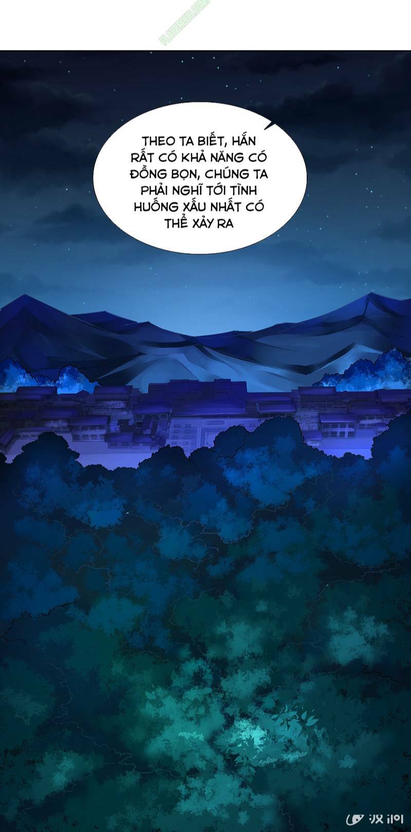 thần thương dị yêu lục chapter 23 27