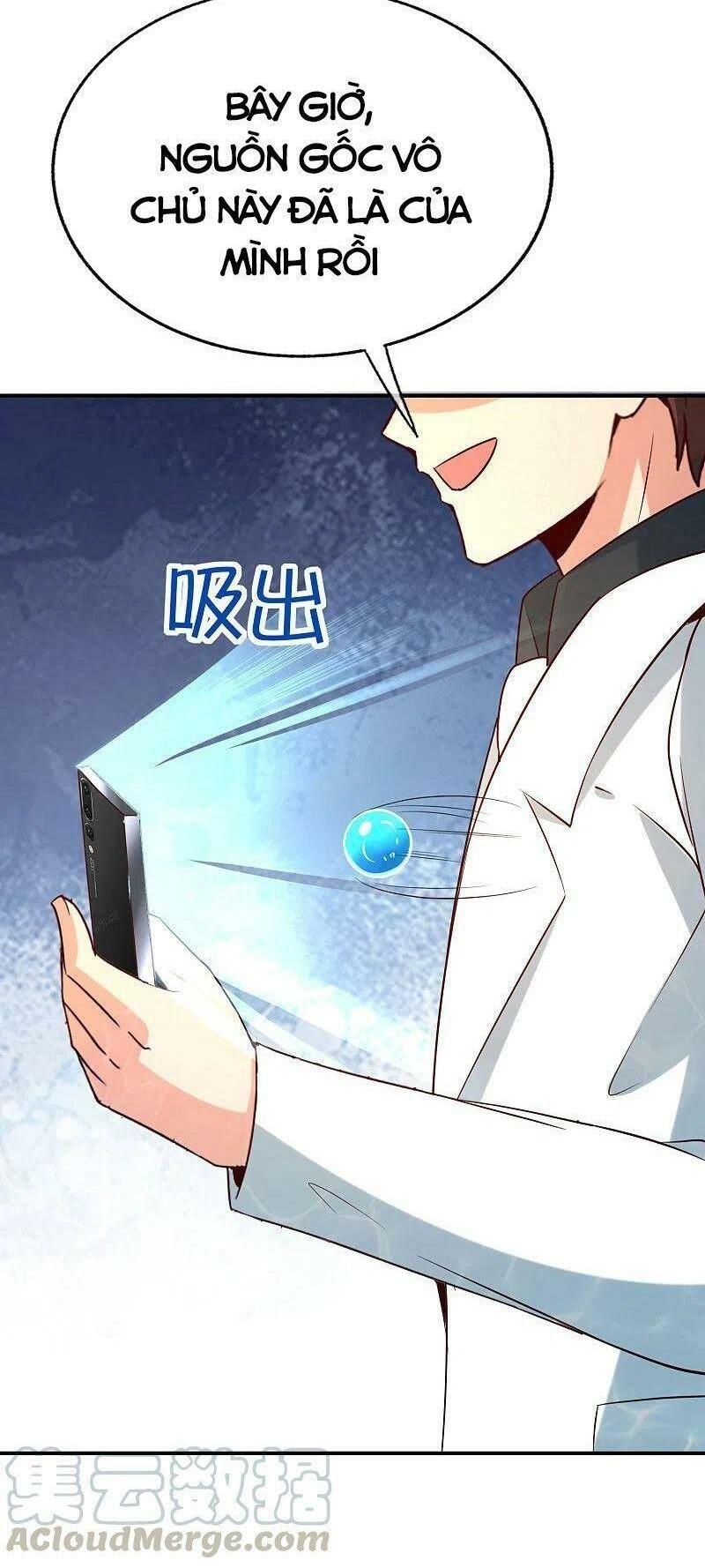 vòng bạn bè mạnh nhất của tiên giới chapter 146 26