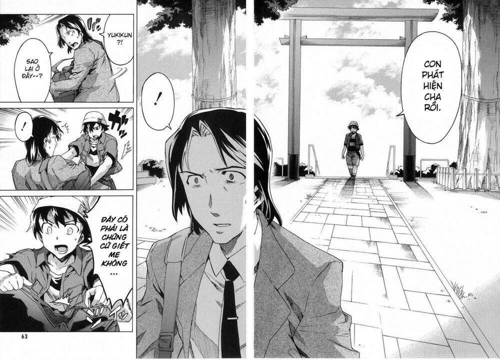 nhật kí tương lai chapter 35 21