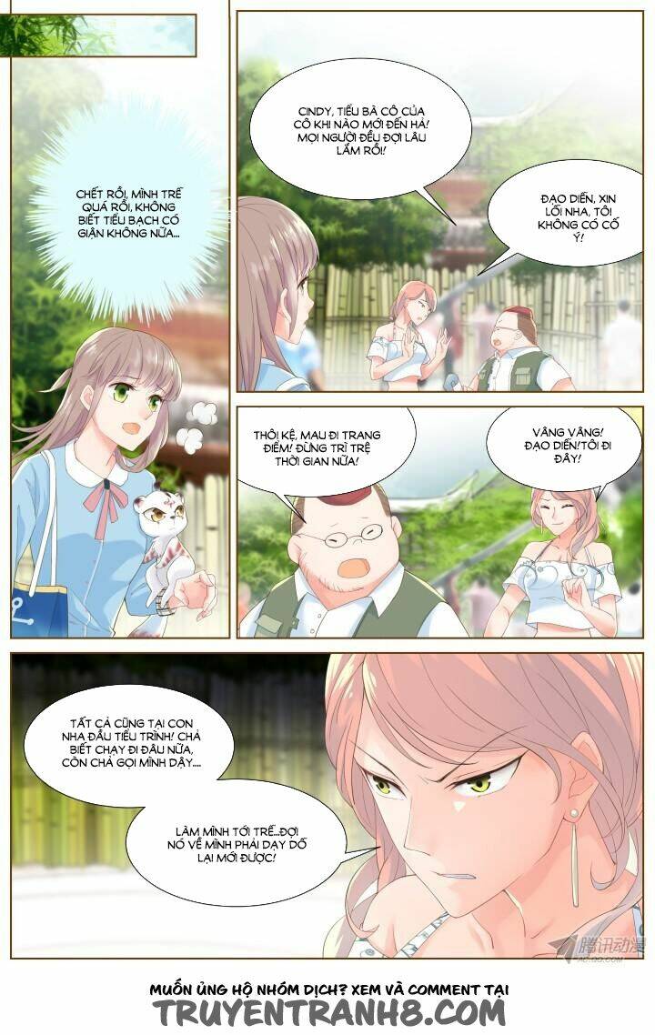 nam thần là quái vật chapter 47 10