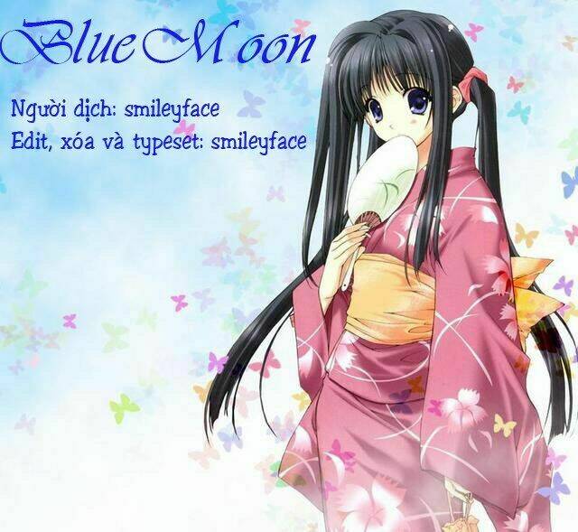 bạn trai tôi là ma cà rồng chapter 5 2