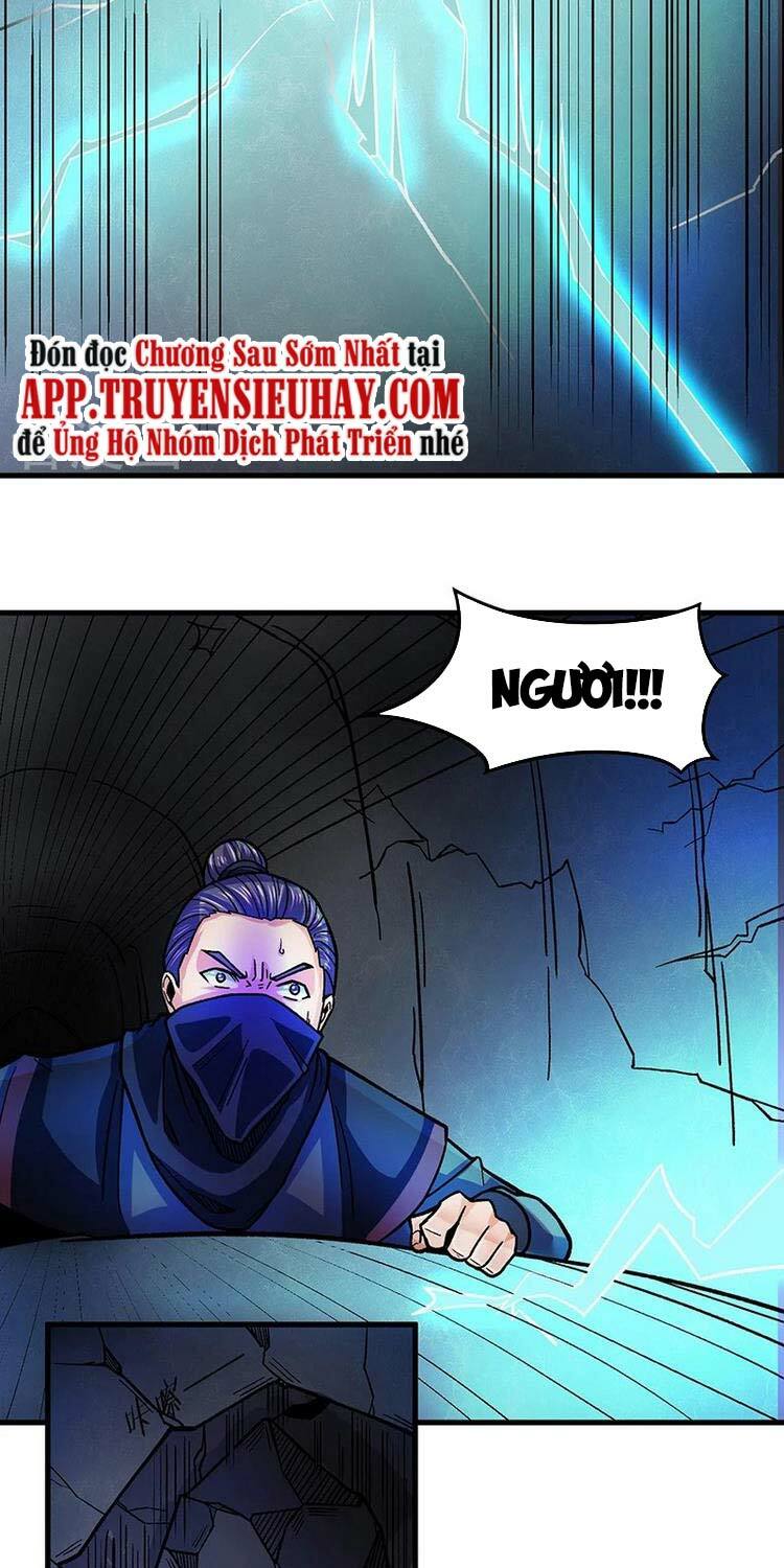 võ đạo độc tôn chapter 325 19