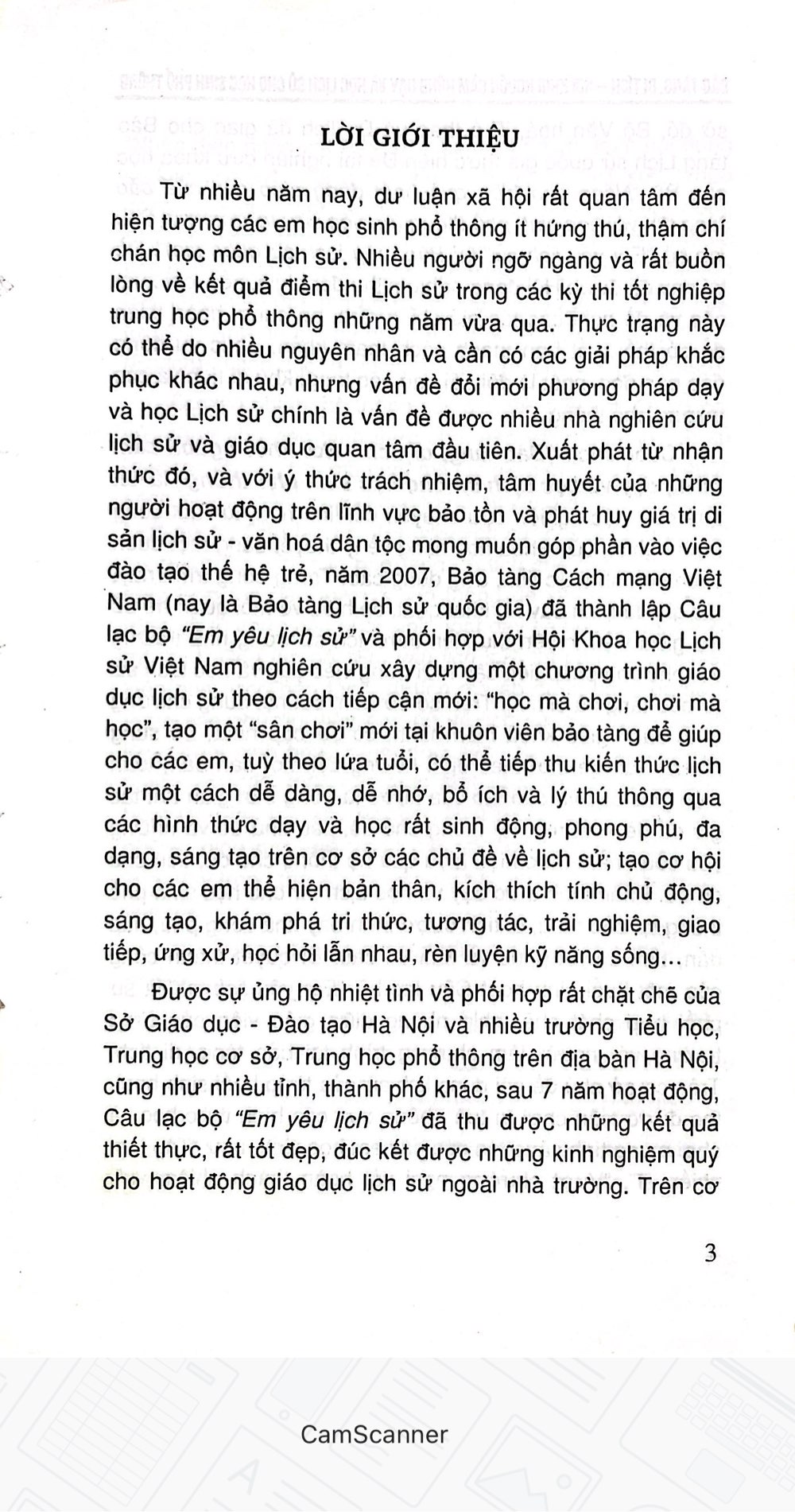 Bảo Tàng, Di Tích - Nơi Khơi Nguồn Cảm Hứng Dạy Và Học Lịch Sử Cho Học Sinh Phổ Thông