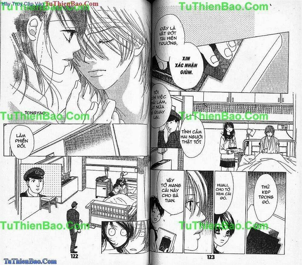 tình yêu đầu đời chapter 9 60