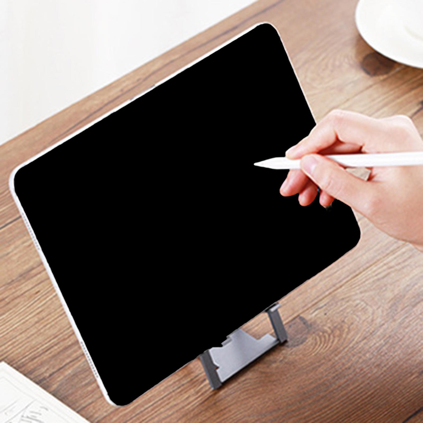 2PCS Foldable Phone Holder Stand Portable for Tablet Office Online Courses